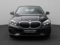 Gebraucht BMW 120 Advantage 190 PS (139 kW) 2021 Schwarz Kleinwagen
