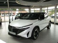 Gebraucht Nissan Qashqai N-Connecta 190 PS (139 kW) 2024 Weiß SUV