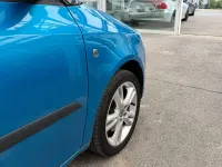 Gebraucht Skoda Roomster 105 PS (77 kW) 2007 Blau Van / Kleinbus