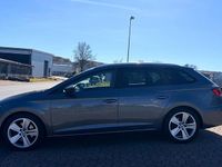 Gebraucht Seat Leon FR 180 PS (132 kW) 2014 Grau Kombi