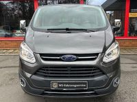Gebraucht Ford Transit Custom 170 PS (125 kW) 2016 Grau Van / Kleinbus