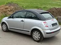 Gebraucht Citroën C3 Pluriel 68 PS (50 kW) 2006 Grau Cabrio
