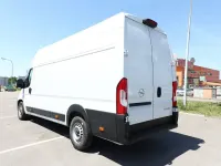 Nowe Opel Movano 179 KM (131 kW) 2026 Biały Van
