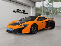Gebraucht McLaren 650S 650 PS (478 kW) 2015 Orange Coupé