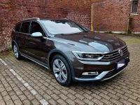 Gebraucht VW Passat Alltrack 239 PS (175 kW) 2016 Braun Kombi