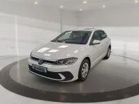 Gebraucht VW Polo Life 80 PS (58 kW) 2024 Weiß Kleinwagen
