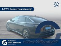Gebraucht VW ID.7 Pro 210 kW (286 PS) 2025 Schwarz Limousine