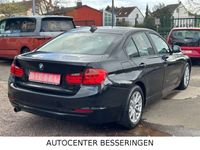 gebraucht BMW 318 d * NAVI * TEMPOMAT * EURO 6 *