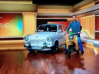 Gebraucht Trabant 601 30 PS (22 kW) 1990 Weiß Limousine