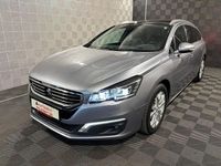Gebraucht Peugeot 508 SW Allure 150 PS (110 kW) 2018 Gris artense Limousine
