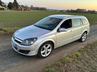 Gebraucht Opel Astra Cosmo 200 PS (147 kW) 2005 Silber Kombi