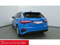 gebraucht Audi A3 Sportback S line