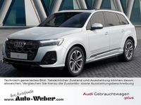 Gebraucht Audi Q7 S-Line 286 PS (210 kW) 2025 Satellitsilber metallic SUV