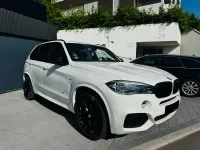 Gebraucht BMW X5 Performance 258 PS (189 kW) 2018 Weiß SUV