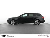 Usata Audi A4 Advanced 150 CV (110 kW) 2023 Nero Station wagon