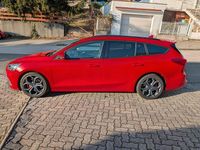 Gebraucht Ford Focus ST 280 PS (205 kW) 2019 Rot Limousine