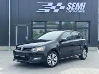 Second-hand VW Polo Life 90 CP (66 kW) 2013 Negru Hatchback