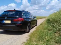 Gebraucht BMW 520 190 PS (139 kW) 2014 Schwarz Kombi