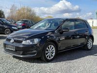 Gebraucht VW Golf VII LOUNGE 110 PS (80 kW) 2015 Schwarz Limousine