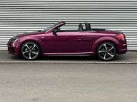 gebraucht Audi TT Roadster 40 TFSI S LINE+SONDERLACKIERUNG BEER