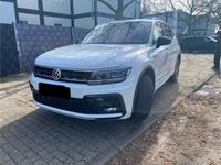 gebraucht VW Tiguan Allspace Tiguan2.0 TDI 4motion 7 Sitzer R -line