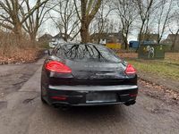 Gebraucht Porsche Panamera 250 PS (183 kW) 2013 Schwarz Kleinwagen