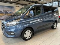 Occasion Ford Transit Custom Trend 131 ch (96 kW) 2020 Bleue Van