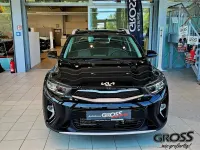 Neu Kia Stonic 101 PS (74 kW) 2025 Schwarz SUV