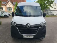Gebraucht Renault Master 136 PS (100 kW) 2024 Weiß Van / Kleinbus