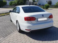 Gebraucht VW Jetta 105 PS (77 kW) 2011 Weiß Limousine
