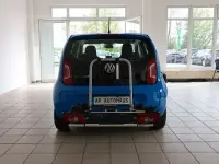 Usado VW up! 68 CV (50 kW) 2014 Azul Utilitario