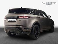 Gebraucht Land Rover Range Rover evoque SE Dynamic 206 PS (151 kW) 2022 Lantau bronze SUV