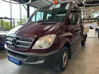 Gebraucht Mercedes Sprinter 156 PS (114 kW) 2013 Velvetrot Van