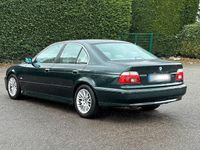 Gebraucht BMW 520 170 PS (125 kW) 2001 Grün Limousine