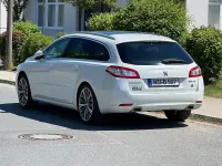 Gebraucht Peugeot 508 SW GT 204 PS (150 kW) 2013 Beige Kombi