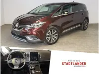 Gebraucht Renault Espace Initiale Paris 224 PS (164 kW) 2020 Rot Van / Kleinbus