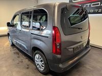 Gebraucht Citroën Berlingo Live 110 PS (80 kW) 2019 Grau Van / Kleinbus