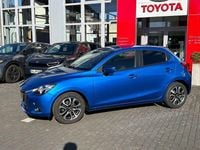 Gebraucht Mazda 2 Nakama 90 PS (66 kW) 2017 Blau Limousine