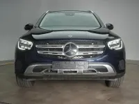 Gebraucht Mercedes GLC300de 306 PS (225 kW) 2022 Cavansitblau SUV