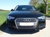 Gebraucht Audi A4 Sport 190 PS (139 kW) 2017 Brillantschwarz Kombi