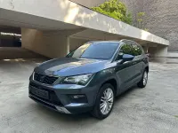 Używany Seat Ateca XCELLENCE 150 KM (110 kW) 2020 Szary SUV