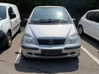 Gebraucht Mercedes A140 82 PS (60 kW) 2001 Silber Kleinwagen