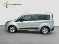 Gebraucht Ford Tourneo Connect 150 PS (110 kW) 2016 Silber Van / Kleinbus