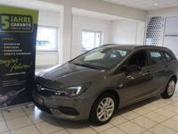 Gebraucht Opel Astra 145 PS (106 kW) 2021 Quarz grau Kombi