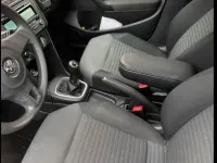 Gebraucht VW Polo 90 PS (66 kW) 2011 Schwarz Kleinwagen