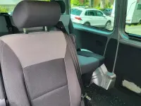 Gebraucht VW Multivan 125 PS (91 kW) 2007 Silber Van / Kleinbus