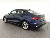Gebraucht Audi A3 S-Line 116 PS (85 kW) 2025 Blau Limousine
