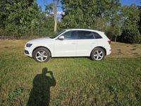 gebraucht Audi Q5 BJ 2008