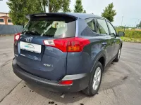 Gebraucht Toyota RAV4 Life 124 PS (91 kW) 2013 Blau SUV