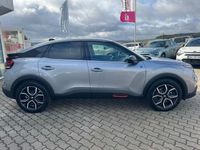 Gebraucht Citroën e-C4 Shine 100 kW (136 PS) 2023 Grau Limousine